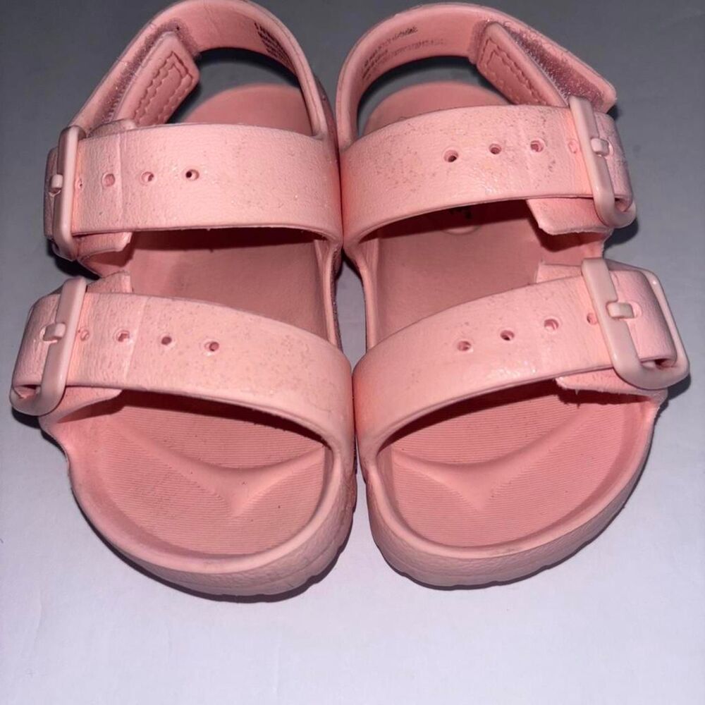 Cat-jack Toddler Girl Pink Sandals
